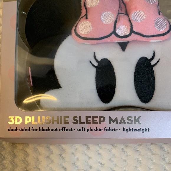 2/$20 The Crème Shop Disney Sleep Mask - Picture 2 of 6